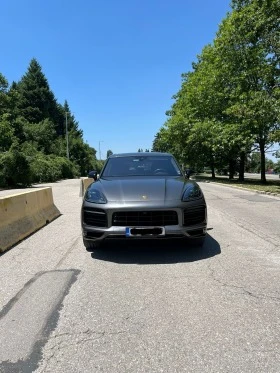 Porsche Cayenne Gts, снимка 1