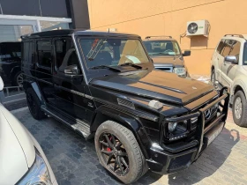 Mercedes-Benz G 63 AMG 2014* АМГ 63* Edition 1* , снимка 2