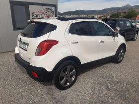 Opel Mokka АВТОМАТИК/КАТО НОВА - 15500 лв. - 28563423 3