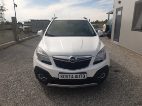 Opel Mokka АВТОМАТИК/КАТО НОВА - 15500 лв. - 28563423 10