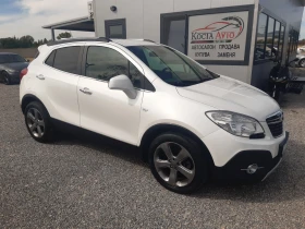 Opel Mokka АВТОМАТИК/КАТО НОВА - 15500 лв. - 28563423 2