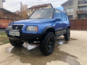 Suzuki Vitara 2.5V6 offroad, снимка 1