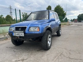 Обява за продажба на Suzuki Vitara 2.5V6 off road ~10 300 лв. - изображение 1