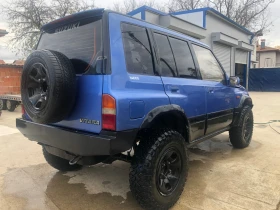 Suzuki Vitara 2.5V6 offroad, снимка 3