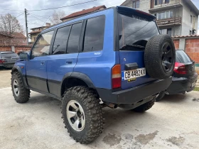 Suzuki Vitara 2.5V6 offroad, снимка 2