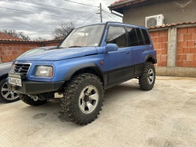 Suzuki Vitara 2.5V6 offroad, снимка 1