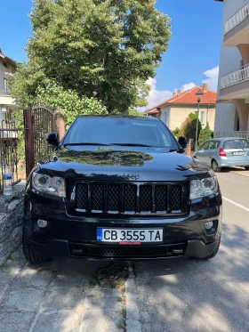 Jeep Grand cherokee 5.7 HEMI TRAIL RATED LIMITED, снимка 1