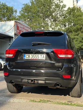 Jeep Grand cherokee 5.7 HEMI TRAIL RATED LIMITED - 29400 лв. - 73505712 4