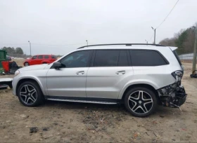 Mercedes-Benz GLS 500 4MATIC AMG* ПАНО* МАСАЖ* ОБДУХВАНЕ* KEYLESS*  - [10] 