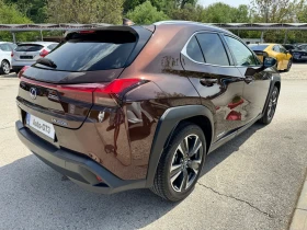 Обява за продажба на Lexus UX 250h 2.0h 32000км 184к.с luxury FULL Гаранция