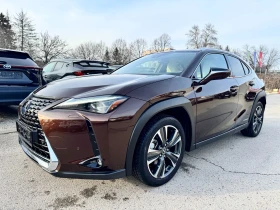 Обява за продажба на Lexus UX 250h 2.0h 32000км 184к.с luxury FULL Гаранция ~56 666 лв. - изображение 1