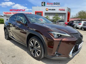 Обява за продажба на Lexus UX 250h 2.0h 32000км 184к.с luxury FULL Гаранция