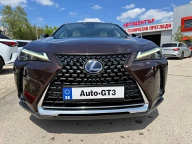 Обява за продажба на Lexus UX 250h 2.0h 32000км 184к.с luxury FULL Гаранция