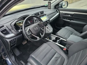 Honda Cr-v 2.0/HYBRID/AWD/NAVI/PANO/DISTRONIC/8900км/, снимка 9