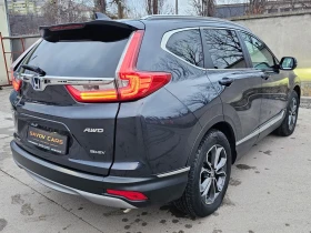 Honda Cr-v 2.0/HYBRID/AWD/NAVI/PANO/DISTRONIC/8900км/, снимка 4