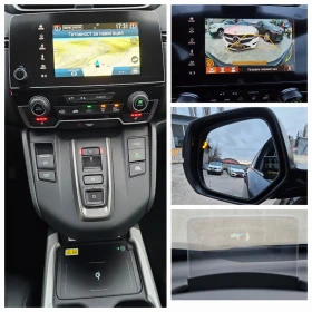 Honda Cr-v 2.0/HYBRID/AWD/NAVI/PANO/DISTRONIC/8900км/, снимка 15