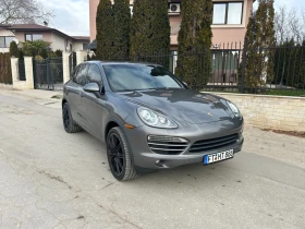 Porsche Cayenne Porsche Cayenne-4x4-3.6-V6-300kc Avtomat-8 Ste - 36999 лв. - 67301864 | Car24.bg