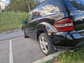 Обява за продажба на Mercedes-Benz ML 320 ~15 600 лв. - изображение 5