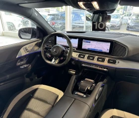 Mercedes-Benz GLE 63 S AMG /FACELIFT/COUPE/NIGHT/PANO/BURM/ACTIVE RIDE/22/HUD - 231980 лв. - 66186073 14