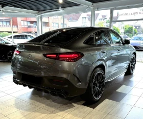 Mercedes-Benz GLE 63 S AMG /FACELIFT/COUPE/NIGHT/PANO/BURM/ACTIVE RIDE/22/HUD - 231980 лв. - 66186073 6