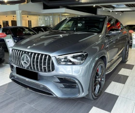 Mercedes-Benz GLE 63 S AMG /FACELIFT/COUPE/NIGHT/PANO/BURM/ACTIVE RIDE/22/HUD - 231980 лв. - 66186073 3