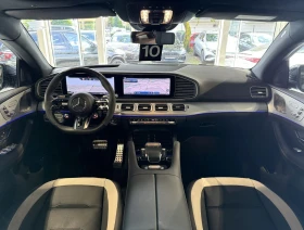 Mercedes-Benz GLE 63 S AMG /FACELIFT/COUPE/NIGHT/PANO/BURM/ACTIVE RIDE/22/HUD - 231980 лв. - 66186073 13