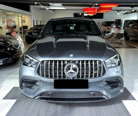 Mercedes-Benz GLE 63 S AMG /FACELIFT/COUPE/NIGHT/PANO/BURM/ACTIVE RIDE/22/HUD - 231980 лв. - 66186073 2