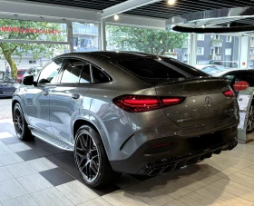 Mercedes-Benz GLE 63 S AMG /FACELIFT/COUPE/NIGHT/PANO/BURM/ACTIVE RIDE/22/HUD - 231980 лв. - 66186073 4
