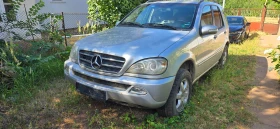  Mercedes-Benz ML 400