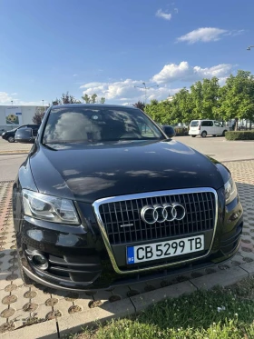 Audi Q5 2.0 TDI QUATTRO SLiNE | Mobile.bg    2