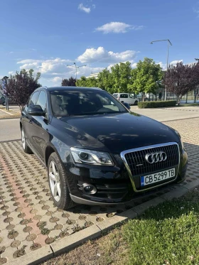     Audi Q5 2.0 TDI QUATTRO SLiNE