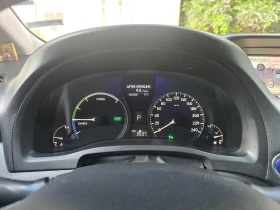 Lexus RX 450h hybrid + газ, снимка 13
