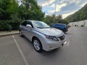  Lexus RX 450h