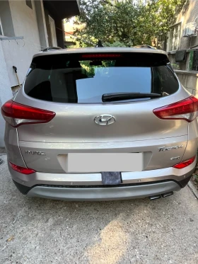 Обява за продажба на Hyundai Tucson Vertex-всички екстри ~38 000 лв. - изображение 4