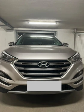 Обява за продажба на Hyundai Tucson Vertex-всички екстри ~38 000 лв. - изображение 1