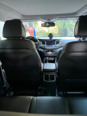 Обява за продажба на Hyundai Tucson Vertex-всички екстри ~38 000 лв. - изображение 9