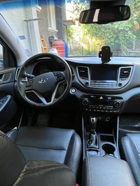 Обява за продажба на Hyundai Tucson Vertex-всички екстри ~38 000 лв. - изображение 5