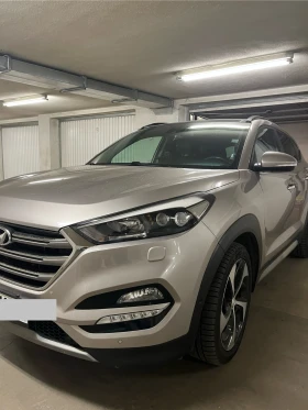 Обява за продажба на Hyundai Tucson Vertex-всички екстри ~38 000 лв. - изображение 1