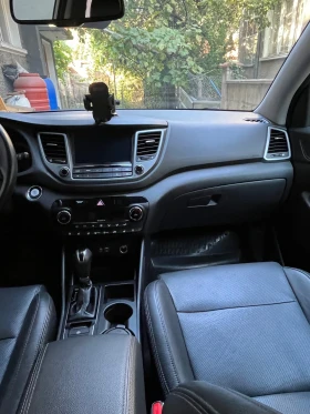 Обява за продажба на Hyundai Tucson Vertex-всички екстри ~38 000 лв. - изображение 6