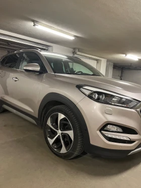 Обява за продажба на Hyundai Tucson Vertex-всички екстри ~38 000 лв. - изображение 2
