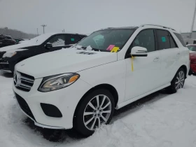 Mercedes-Benz GLE 350 350D * CARFAX * ФИНАНСИРАНЕ