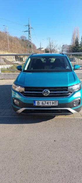 VW T-Cross  - изображение 1