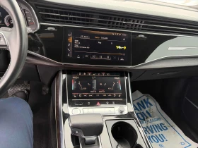 Audi Q8 QUATTRO* TECHNIK* HEAD-UP* АвтоКредит(ЦЕНА ДО БГ), снимка 8