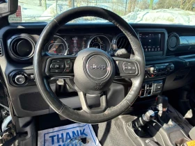 Jeep Wrangler * Unlimited Sport Altitude * ПОДГРЕВИ * KEYLESS *  - 20300 € / 39703.35 лв. - 88838652 12