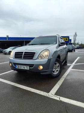 ������ SsangYong Rexton