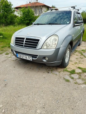 SsangYong Rexton SsangYong Rexton 2.7* 4X4* RX | Mobile.bg � ����� ������ 2