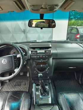 SsangYong Rexton SsangYong Rexton 2.7* 4X4* RX | Mobile.bg � ����� ������ 8