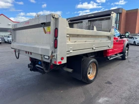 Ford F450 XL -- Dump Bed -- Low KM -- Certified | Auto.bg — изображение 5
