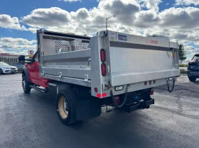 Ford F450 XL -- Dump Bed -- Low KM -- Certified | Auto.bg — изображение 3