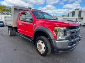 Ford F450 XL -- Dump Bed -- Low KM -- Certified | Auto.bg — изображение 7